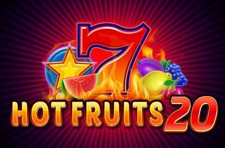 Hot Fruits 20 играть в Пинап Казино