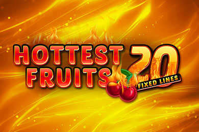 Hottest Fruits 20 игровой автомат Пинап Казино