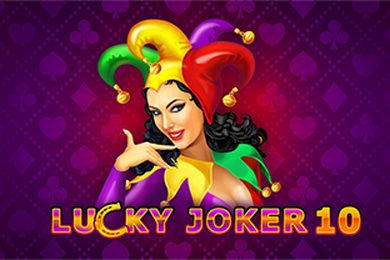 Слот Lucky Joker 10 Пинап Казино