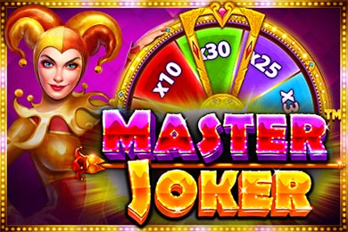 Masterjoker автомат Пинап Казино