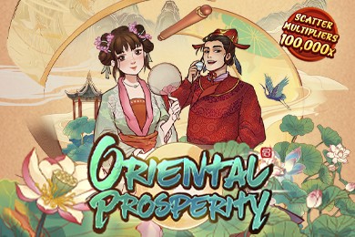 Oriental Prosperity игровой автомат Пинап Казино