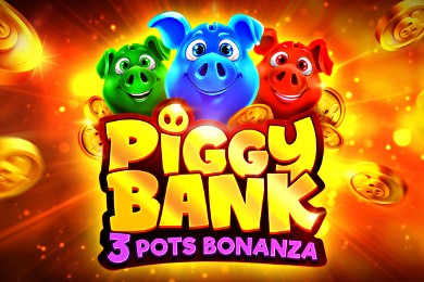 Piggybank3potsbonanza Пинап Казино играть