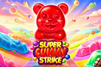 Supergummystrike автомат Пинап Казино