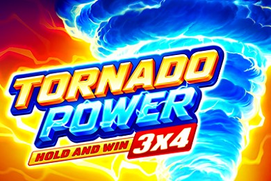 Tornadopowerholdandwin слот Пинап Казино