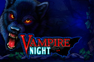 Vampire Night слот онлайн Пинап Казино