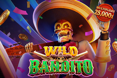 Wild Bandito слот онлайн Пинап Казино